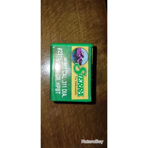 Ogive sierra 303
