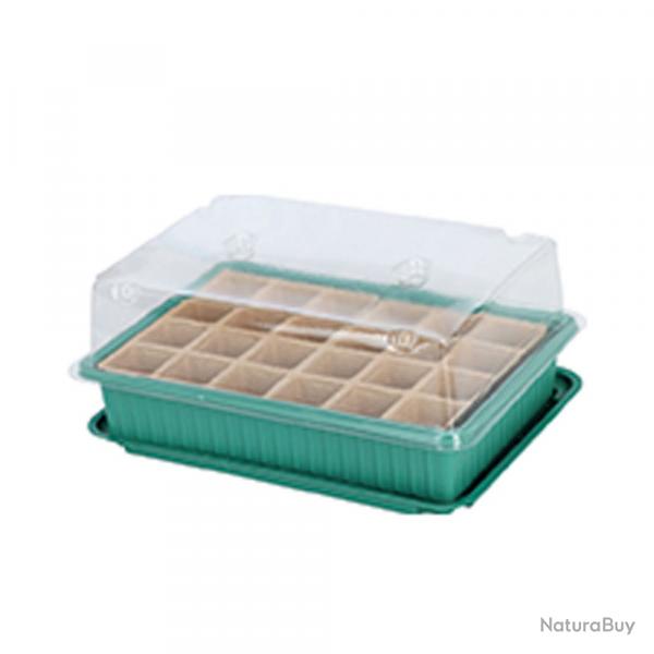 Kit de germination 27,5x20x7cm