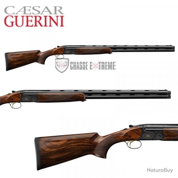 Fusil CAESAR GUERINI Summit Sporting Bande Standard Cal 12/76 76cm Crosse Rglable