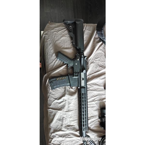 M4 by cybergun