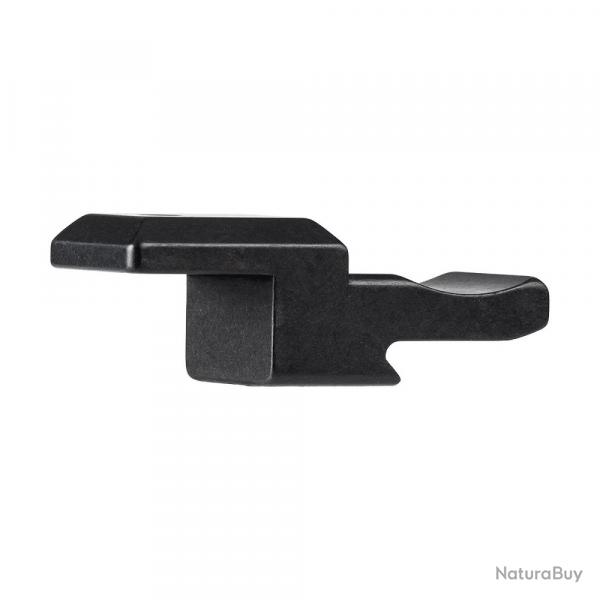 CALE DE MONTAGE PICA. 90 DESSOUS MDT MV3 POUR TIMER LRA NOIR NEUF