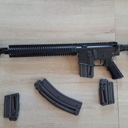 Colt M 16 SPR RIFLEFabrication Walther