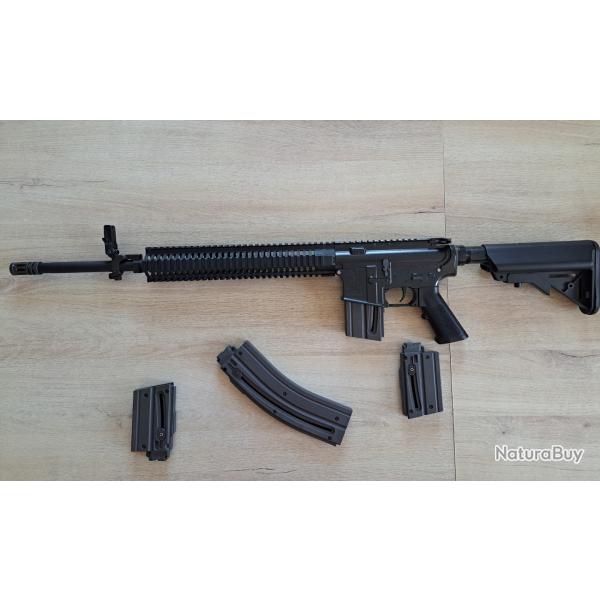 Colt M 16 SPR RIFLEFabrication Walther