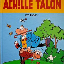 Et hop! - Achille Talon - Hors Série