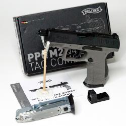 Vends pistolet à plombs 4,5mm, UMAREX Walther PPQ.