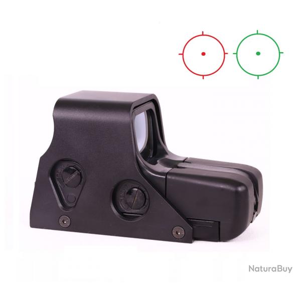 Viseur holographique 551 | Tactical ops (0000 1736) - Airsoft