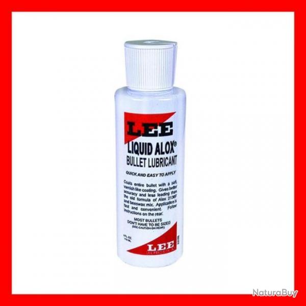 LEE PRECISION - GRAISSE LEE ALOX EN FLACON - 90177