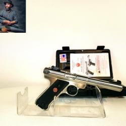 (2698) Pistolet Ruger Mark III Target Cal.22LR - Occasion