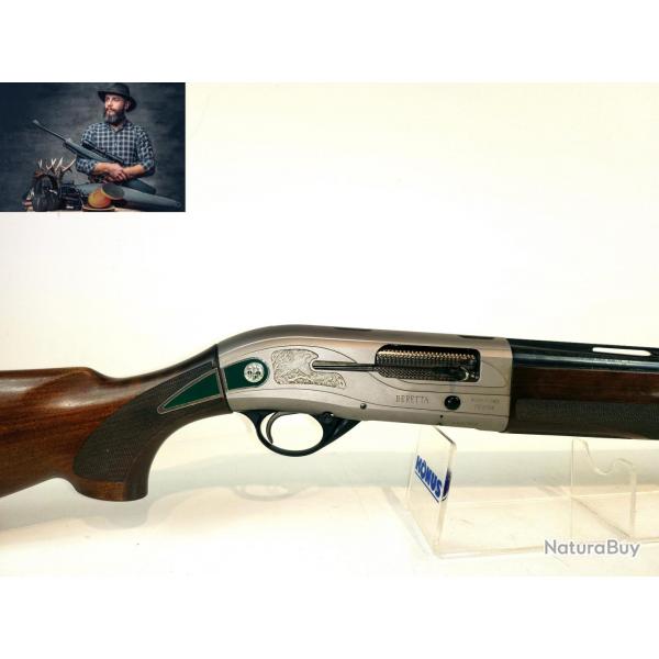 (2703) Fusil De Chasse Semi-Automatique Beretta AL 391 Teknys - OCCASION
