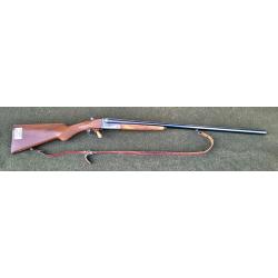 Fusil juxtaposé Rivolier pere et fils 16-70
