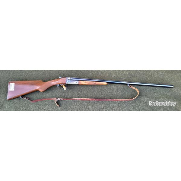 Fusil juxtapos Rivolier pere et fils 16-70