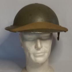 Casque MkII GB 39/45 Home Guard WW2
