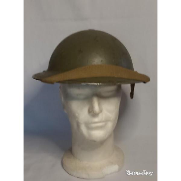 Casque MkII GB 39/45 Home Guard WW2