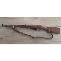 Mosin Nagant M44 en calibre d'origine 7.62 x 54 R