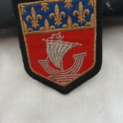 Écusson militaire de gendarmerie