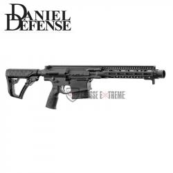 Carabine DANIEL DEFENSE AR10 DD5 SBR 12,5'' Cal 308 Win Noir