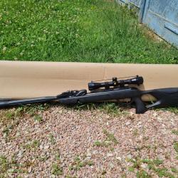 Carabine Gamo IGT 10X Gen 2, scope gamo 4x9 - 40