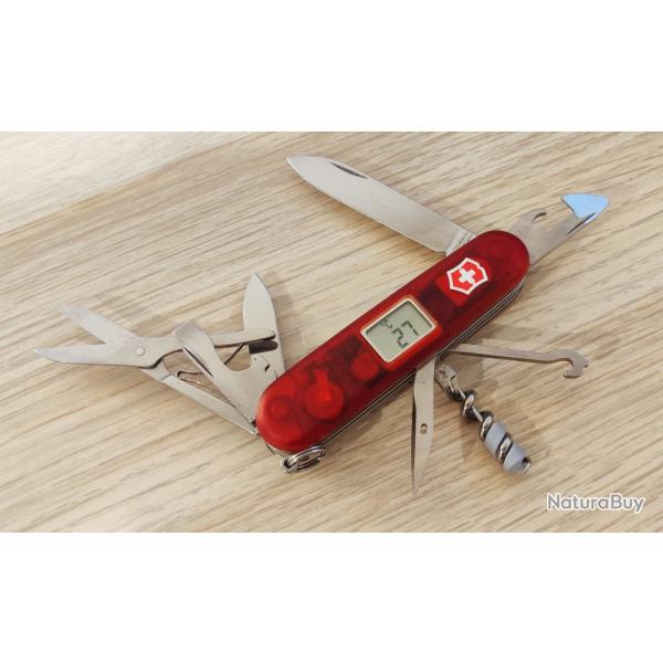 Victorinox couteau suisse Altimeter Stylo collector