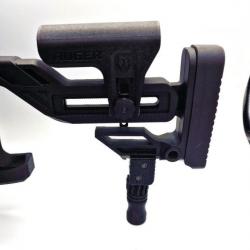 Monopod G-Grip Précision - picatinny 20 mm CZ 457 LRP