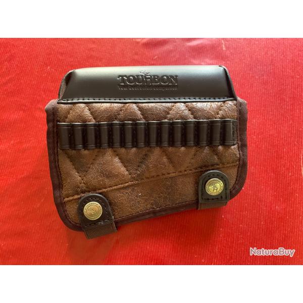 Couvre crosse avec Busc Tourbon - pour 22 LR