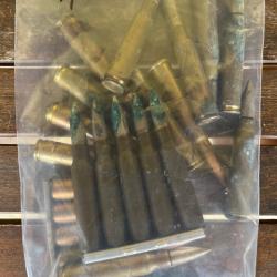 Lot de 22 Cartouches 7,5x54 MAS