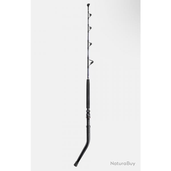Canne trane Penn carnage bluefin trolling 5'7 80-130lb