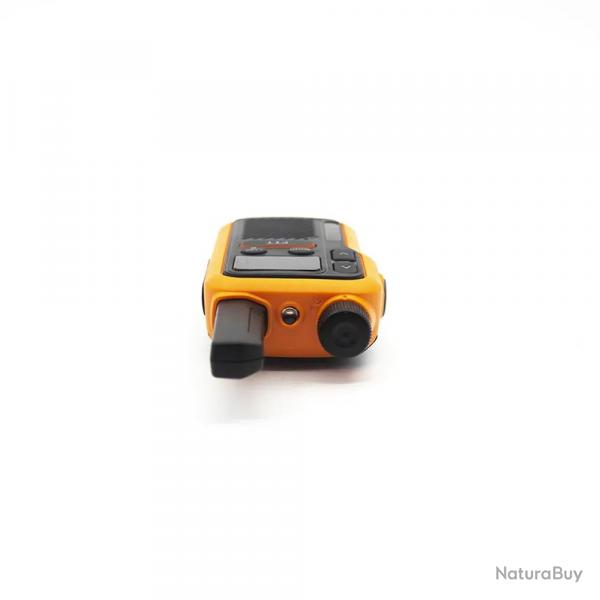 Talkie-walkie lampe porte 5km rechargeable autonomie 18h  l'unit