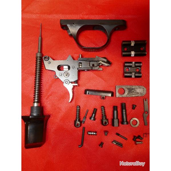 Lot de pices dtaches pour BROWNING A-BOLT cal 222