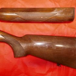 Crosse & devant bois pour semi-auto Unifrance Victoria luxe cal 12/70