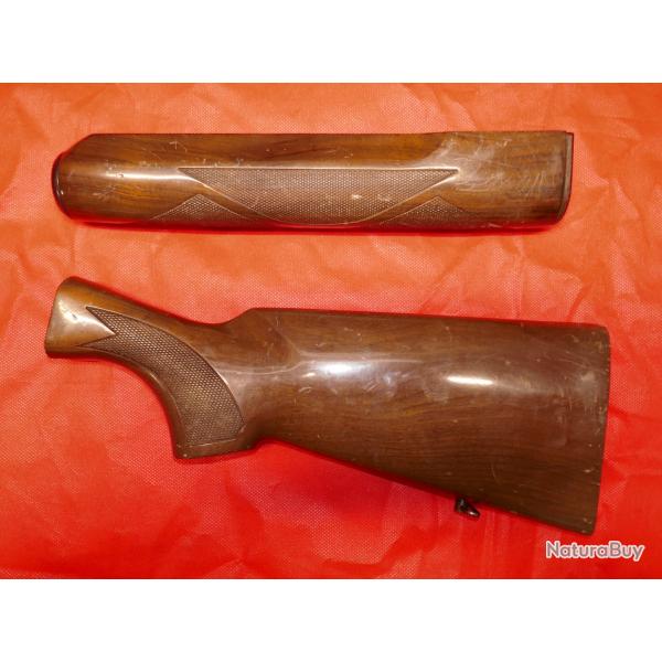 Crosse & devant bois pour semi-auto Unifrance Victoria luxe cal 12/70
