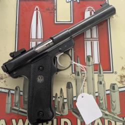 RUGER MARK 2