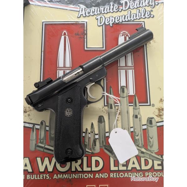 RUGER MARK 2