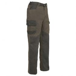 Prix de départ à 1 !! Pantalon Percussion chaud Tradition kaki Taille 44