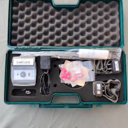 Canifugue NumaxSystème de colier électrique anti fugue