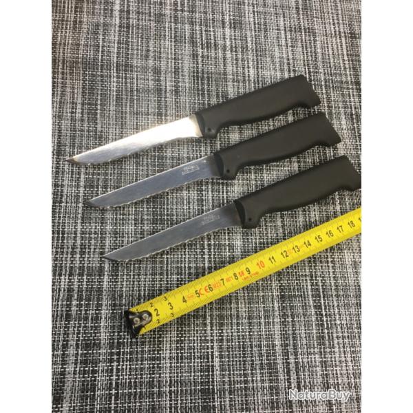 Lot de 3 cte  l'os  pradel