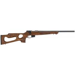Carabine ANSCHUTZ 1761 thumhole cal.22LR canon 51.5cm fileté