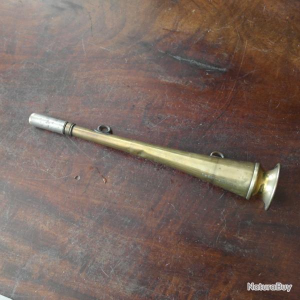 PETITE CORNE DE BATTUE ANCIENNE