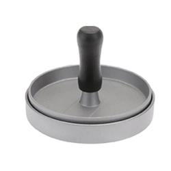 Presse-hamburger aluminium Ø 11,7 x H 9 cm