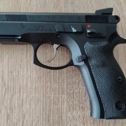 Pistolet CZ 75 SP 01 SHADOW cal 9x19