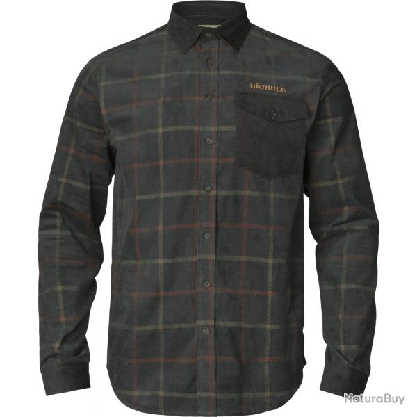 Chemise Harkila Kaldfjord Phantom XXL