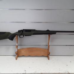 Carabine Ata arms TURQUA cal.243win synthétique vert can.61cm