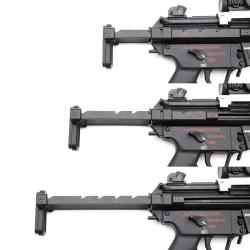 Crosse MP5 Retractable - HK et Clones - SKX INDUSTRIES