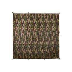 Bâche de terrain Expedition camo