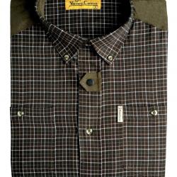 Chemise Verney Carron Vitry Marron