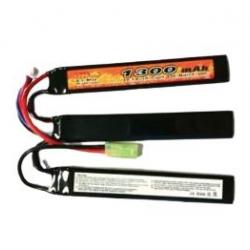 BATTERIE LI-PO 11.1V 1300MAH 3 STICKS