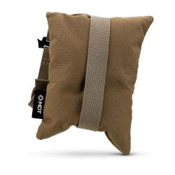 SAC DE TIR MDT Traveler 500D Reg fill Coyote 108049 NEUF