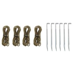 Kit fixation bâche Expedition