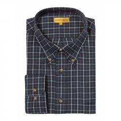 Chemise Verney Carron Ligny Bleu