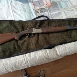 fusil  cal 12/70 winchester Grand Europcan