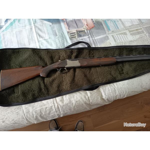 fusil  cal 12/70 winchester Grand Europcan